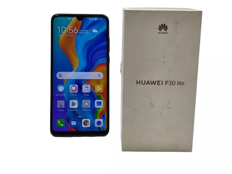 TELEFON HUAWEI P30 LITE 4/128GB 6.15" 48/24MPX