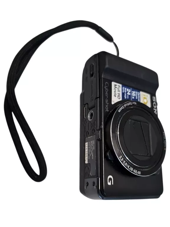APARAT SONY CYBERSHOT DSC-HX9V 16X ZOOM 16,2 MPIX