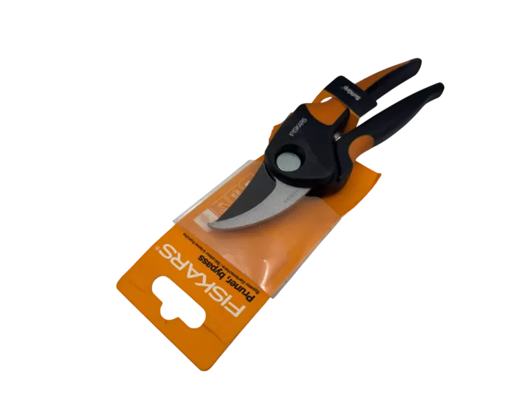 FISKARS SEKATOR NOŻYCOWY RĘCZNY SOFTGRIP M