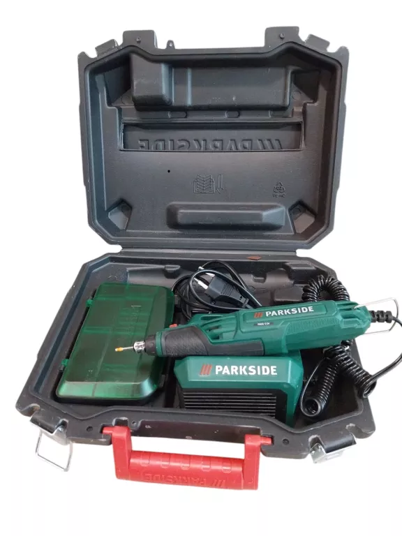 MULTITOOL PARKSIDE PMGS 12 D4 Z WALIZKĄ