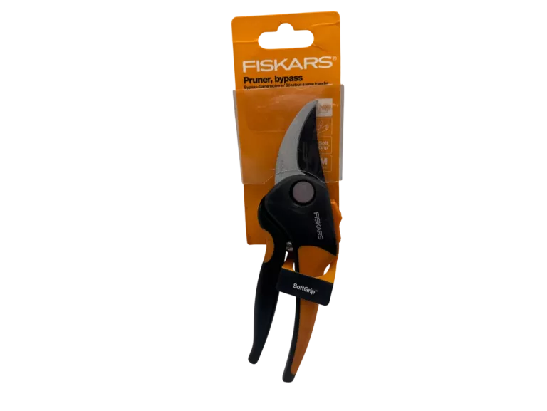 FISKARS SEKATOR NOŻYCOWY RĘCZNY SOFTGRIP M