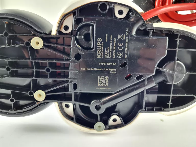 EKSPRES KAPSUŁKOWY KRUPS KP1A31 DOLCE GUSTO PICCOLO BIAŁY