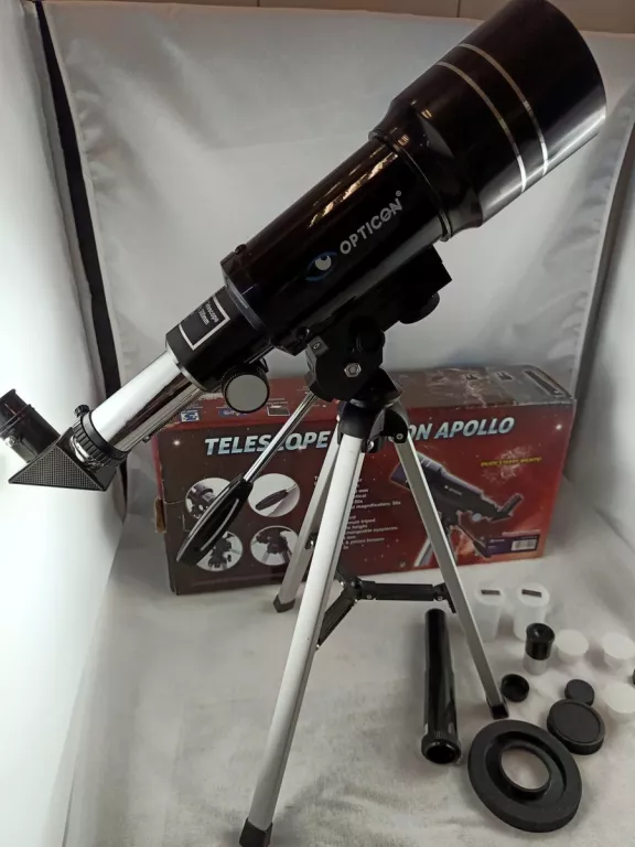 TELESKOP ASTRONOMICZNY OPTICON APOLLO 150X70 MM