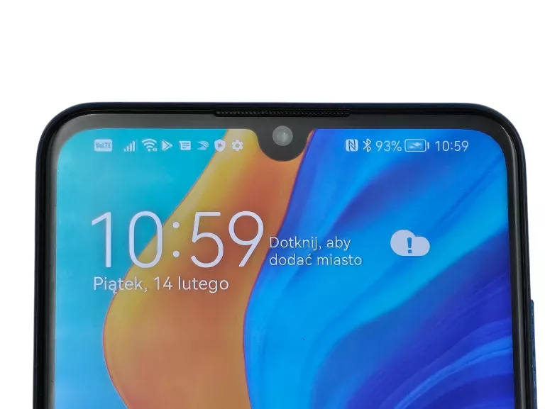 TELEFON HUAWEI P30 LITE 4/128GB 6.15" 48/24MPX