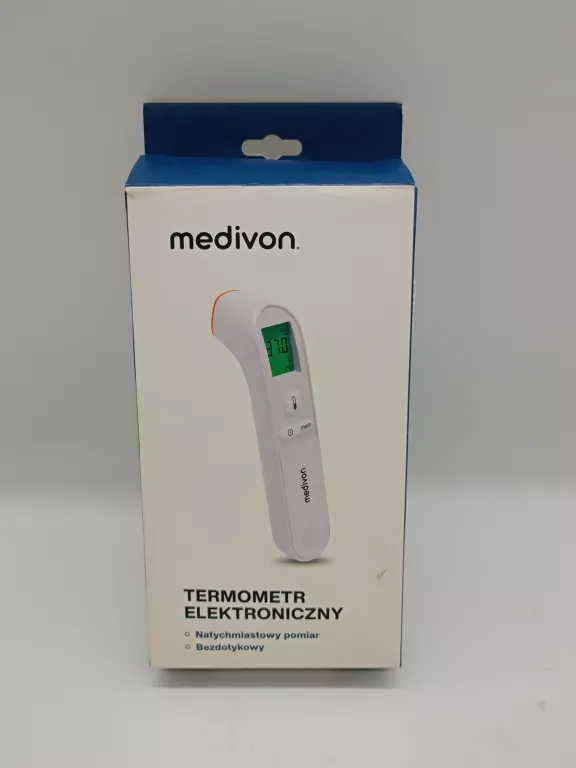 TERMOMETR ELEKTRONICZNY MEDIVON