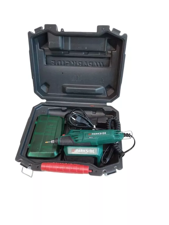 MULTITOOL PARKSIDE PMGS 12 D4 Z WALIZKĄ