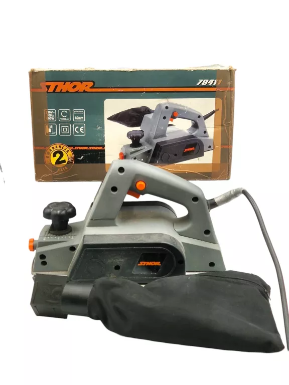 STRUG ELEKTRYCZNY STHOR 79416 600 W SZER. 82 MM