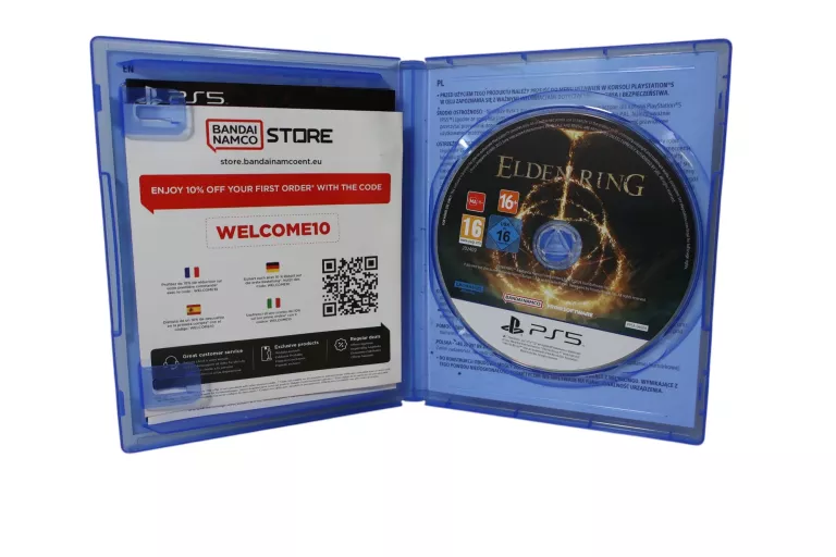 GRA PS5 ELDEN RING EDYCJA SHADOW OF THE ERDTREE