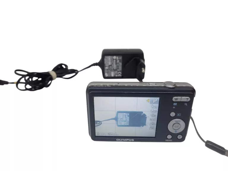 APARAT OLYMPUS IMAGING CORP E2
