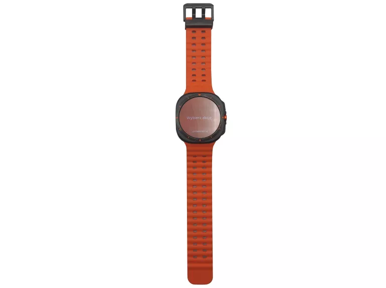 SMARTWATCH SAMSUNG GALAXY WATCH ULTRA SM-R705FZ 47MM SZARY