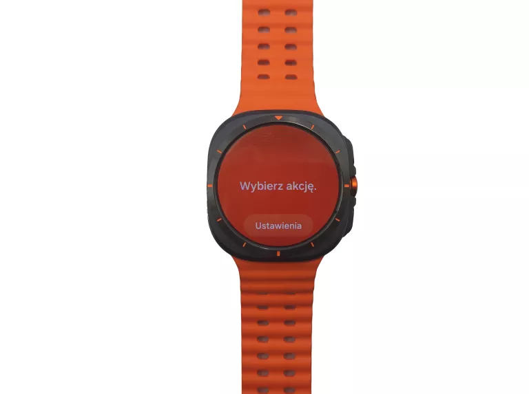 SMARTWATCH SAMSUNG GALAXY WATCH ULTRA SM-R705FZ 47MM SZARY