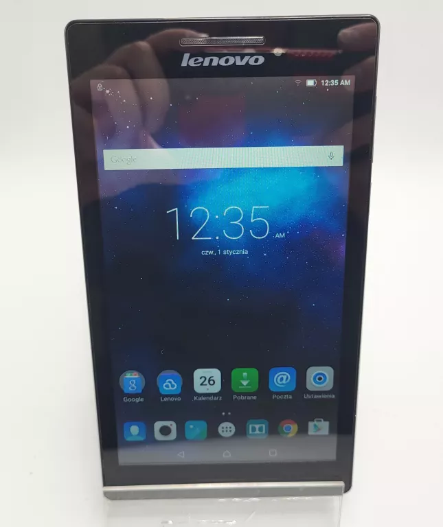 TABLET LENOVO TAB 2 A7-10 7" 1 GB / 8 GB CZARNY