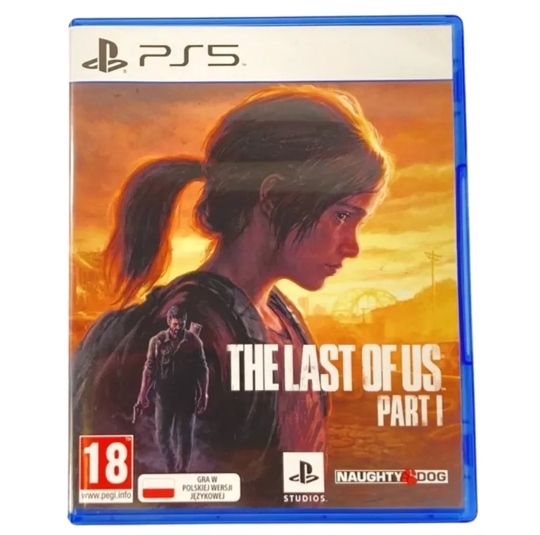 GRA PS5 THE LAST OF US PART 1 [PL]