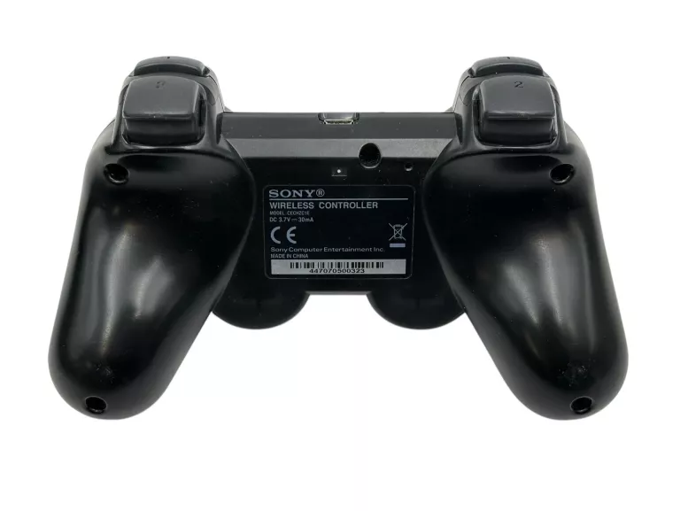 KONSOLA SONY PLAYSTATION 3 CLASSIC CECHG04 120GB + KONTROLER - OPIS!