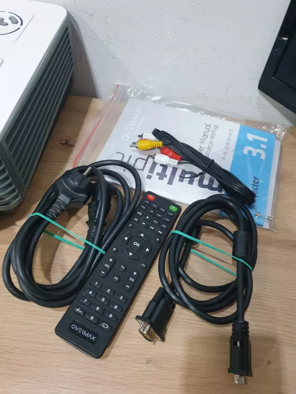 PROJEKTOR MULTIPIC 3.1 OVERMAX