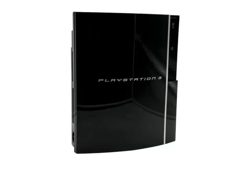 KONSOLA SONY PLAYSTATION 3 CLASSIC CECHG04 120GB + KONTROLER - OPIS!
