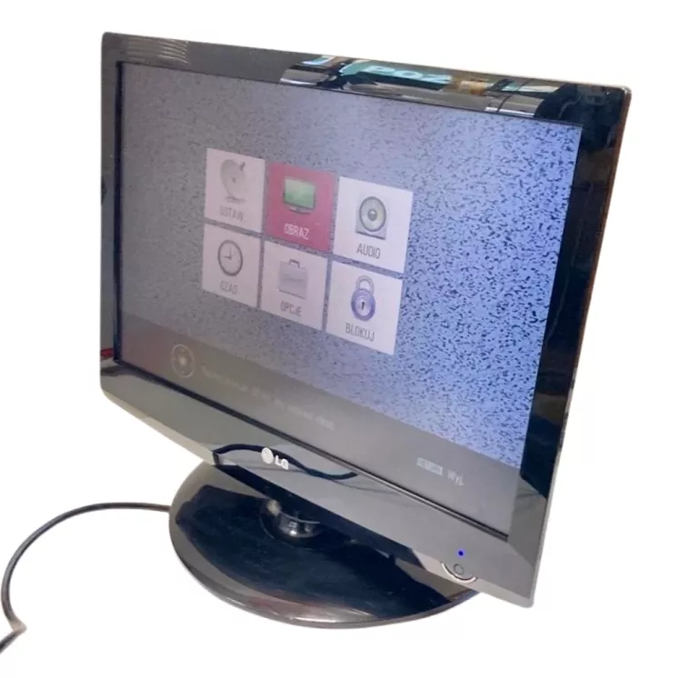 TELEWIZOR/MONITOR LG 19LG3050 - 19-CALI HD READY