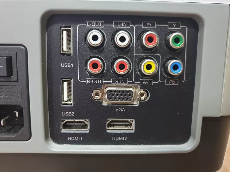 PROJEKTOR MULTIPIC 3.1 OVERMAX
