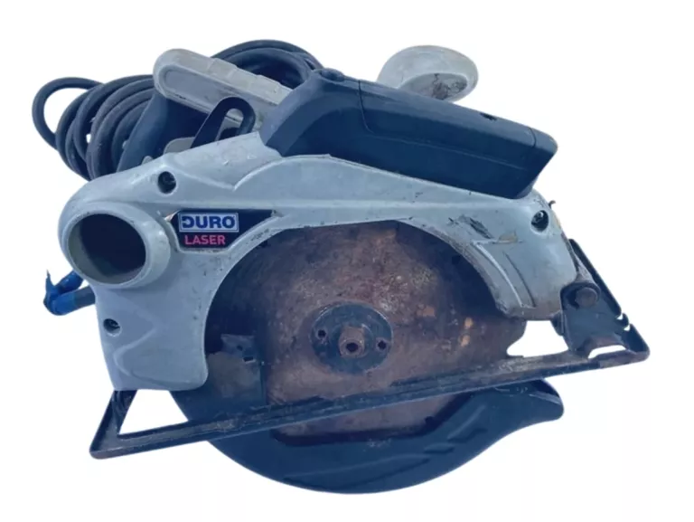 RĘCZNA PIŁA TARCZOWA DURO DHKS-1200/185 1200 W