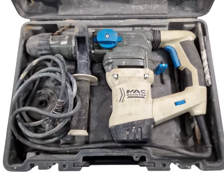 MŁOTOWIERTARKA MACALLISTER MSRH1500-A 1500W