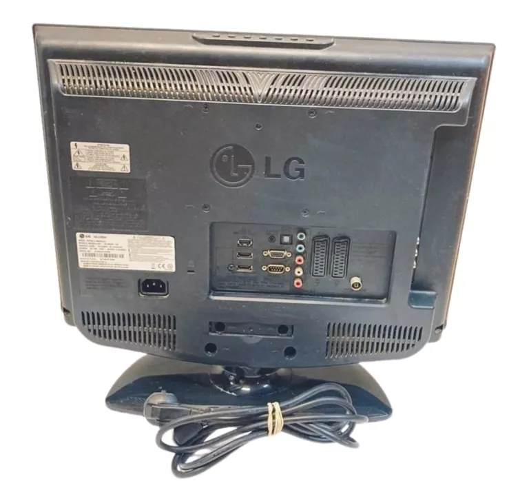 TELEWIZOR/MONITOR LG 19LG3050 - 19-CALI HD READY