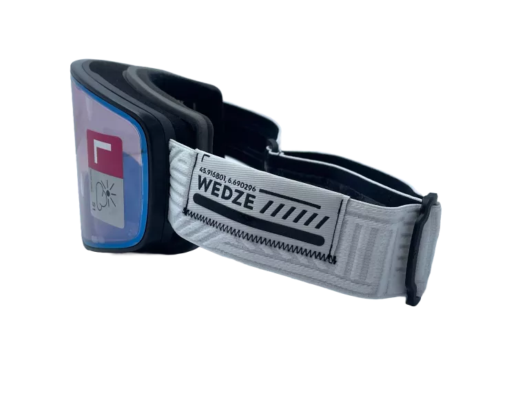 GOGLE NARCIARSKIE WEDZE HD S1 FOG