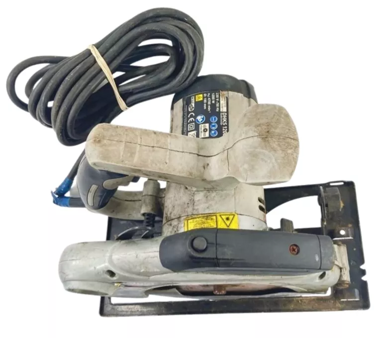 RĘCZNA PIŁA TARCZOWA DURO DHKS-1200/185 1200 W