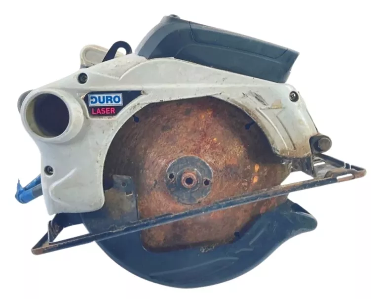 RĘCZNA PIŁA TARCZOWA DURO DHKS-1200/185 1200 W