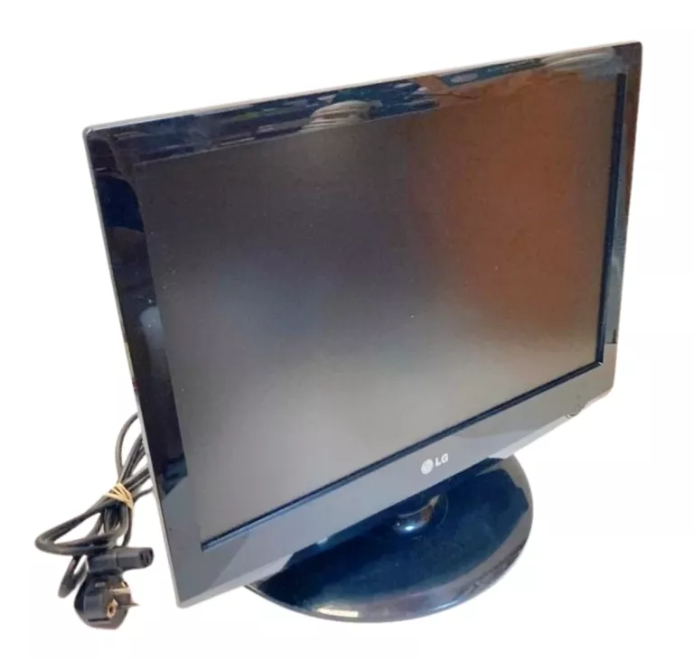 TELEWIZOR/MONITOR LG 19LG3050 - 19-CALI HD READY