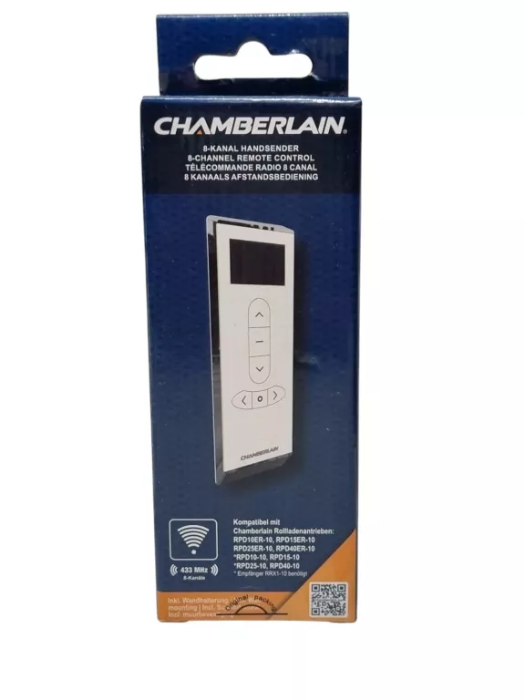 PILOT BEZPRZEWODOWY CHAMBERLAIN RTX8P-10