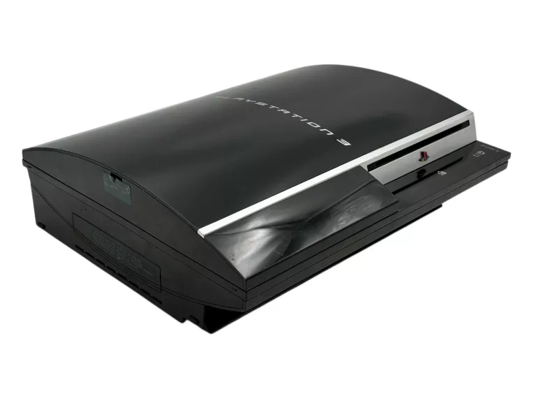 KONSOLA SONY PLAYSTATION 3 CLASSIC CECHG04 120GB + KONTROLER - OPIS!