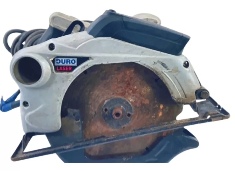 RĘCZNA PIŁA TARCZOWA DURO DHKS-1200/185 1200 W