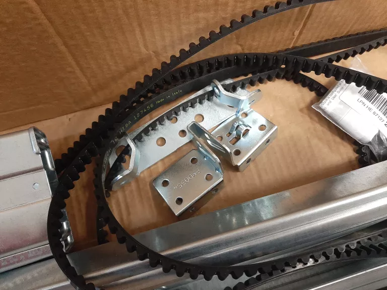 NAPĘD DO BRAMY GARAŻOWEJ HORMANN ECO STAR LIFTRONIC 500