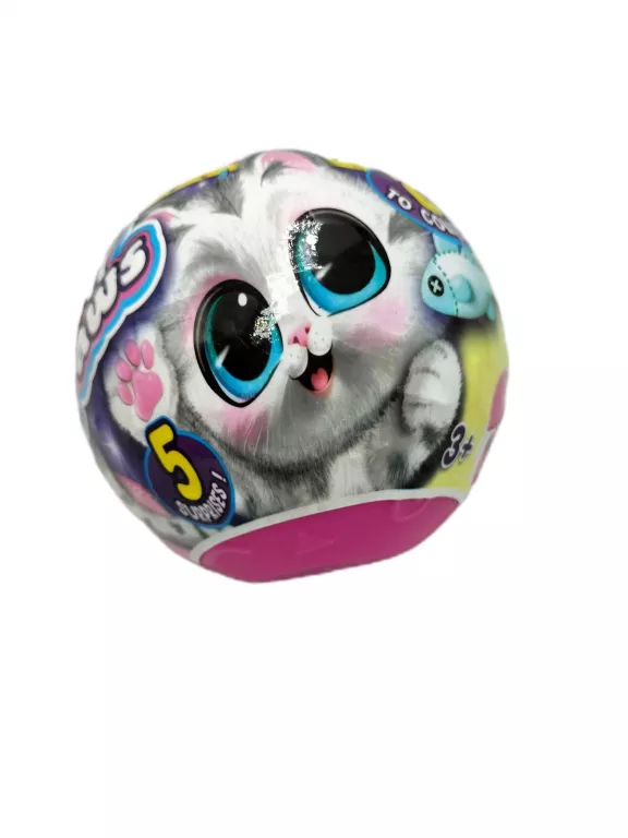 KULA LIL' PAWS 5 NIESPODZIANEK