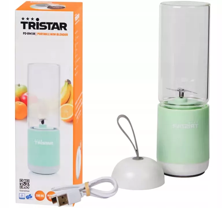 BLENDER KIELICHOWY TRISTAR PD-8941 110 W 380 ML