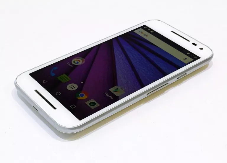 TELEFON MOTOROLA MOTO G3 1/8GB 4G (LTE) BIAŁY