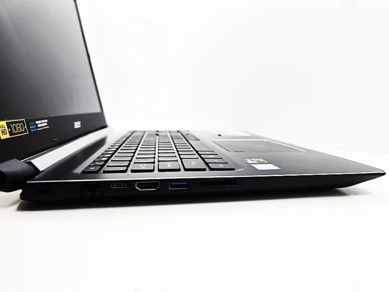 LAPTOP ACER ASPIRE 7 A715-72G-56DM /GTX1050 4GB CORE /I5 -8300H /8GB DDR4