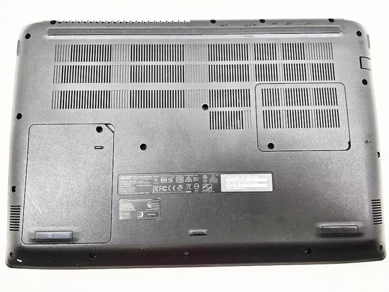 LAPTOP ACER ASPIRE 7 A715-72G-56DM /GTX1050 4GB CORE /I5 -8300H /8GB DDR4
