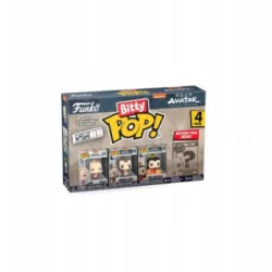 FUNKO BITTY POP! AVATAR 4-PAK FIGURKI KOLEKCJONERSKIE
