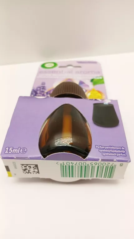 AIR WICK MGIEŁKA AROMATYCZNA LAWENDA, WKŁAD 15 ML