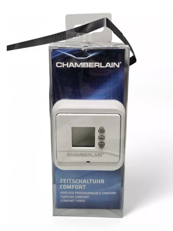 STEROWNIK CZASOWY DO ROLET CHAMBERLAIN COMFORT T3EML-05