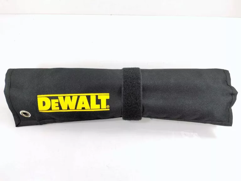10 ELEMENTOWY ZESTAW KLUCZY PŁASKO-OCZKOWYCH DEWALT