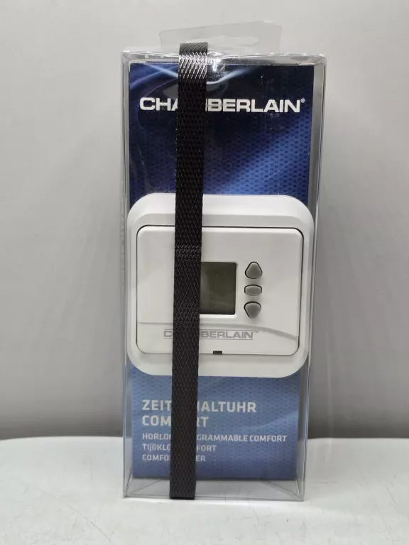 STEROWNIK CZASOWY DO ROLET CHAMBERLAIN COMFORT T3EML-05