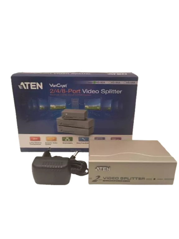 ATEN VIDEO SPLITTER VS-92A