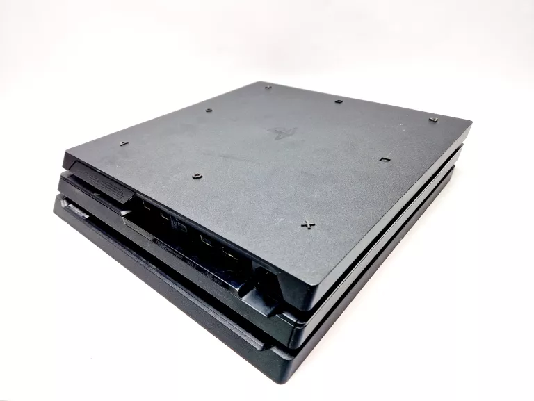 KONSOLA PS4 PRO 1TB + DWA PADY + GRY