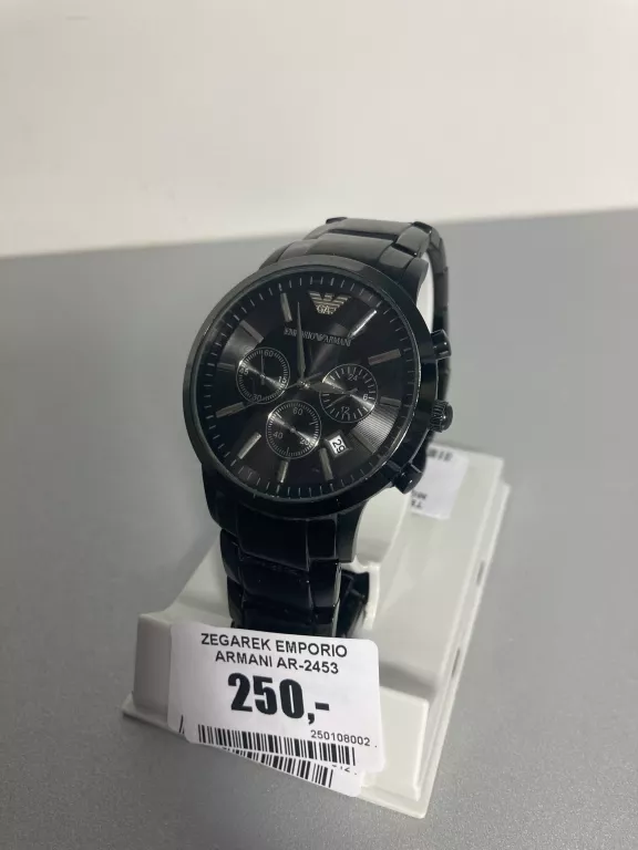 ZEGAREK EMPORIO ARMANI AR-2453