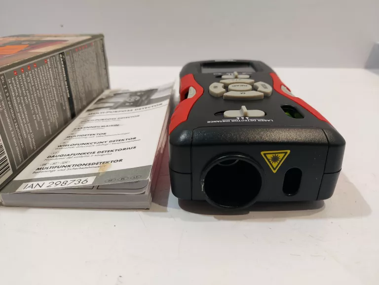 DETEKTOR WIELOFUNKCYJNY POWERFIX 5IN1