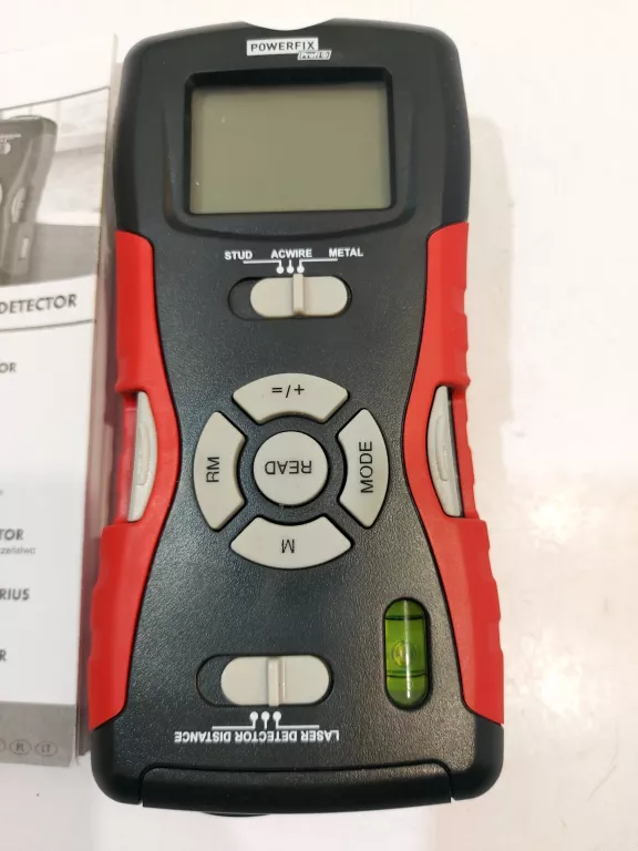 DETEKTOR WIELOFUNKCYJNY POWERFIX 5IN1