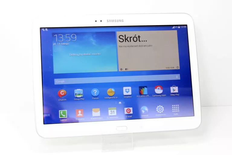 TABLET SAMSUNG GALAXY TAB 3 10
