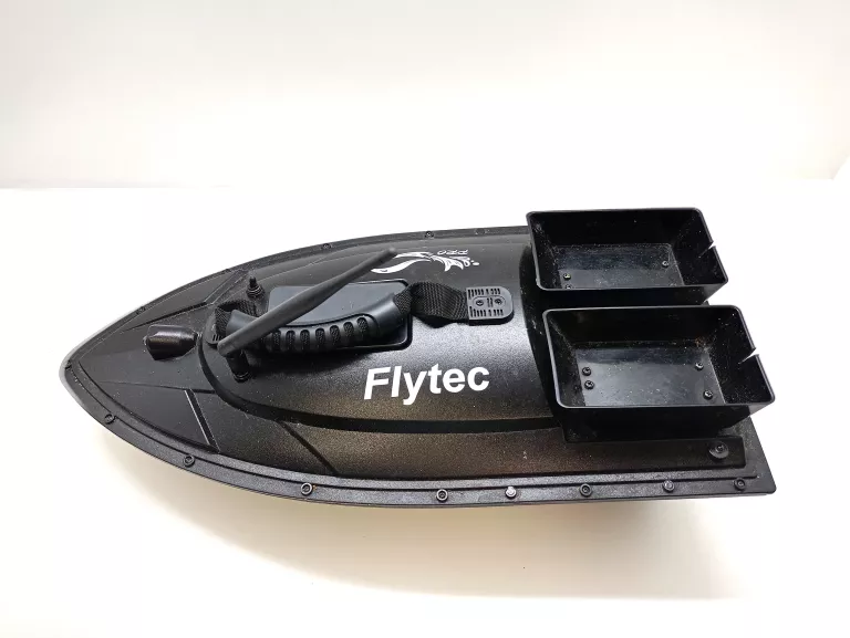 ŁODKA ZANETOWA FLYTEC PRO